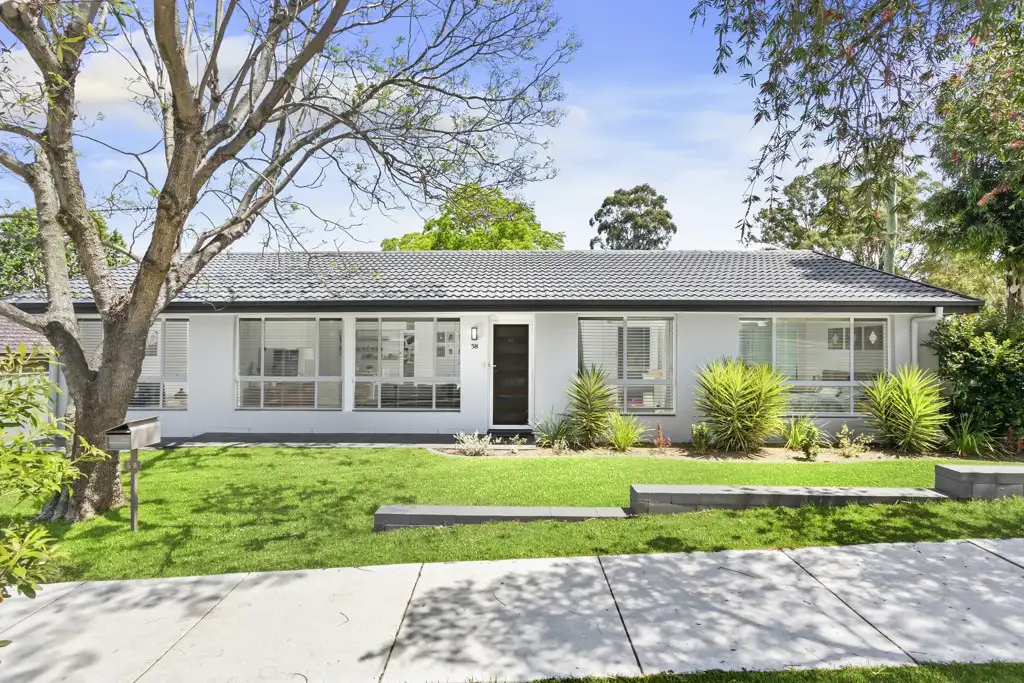 Main view of Homely house listing, 58 Station Street, Schofields NSW 2762