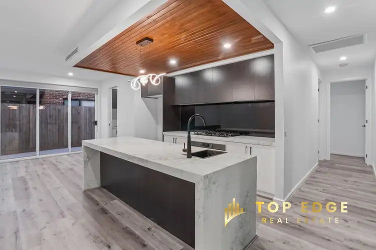 Third view of Homely house listing, 39 Stricta Circuit, Fraser Rise VIC 3336