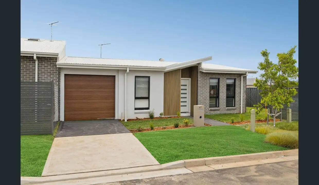 Main view of Homely house listing, 47 Frampton Drive, Gilead NSW 2560