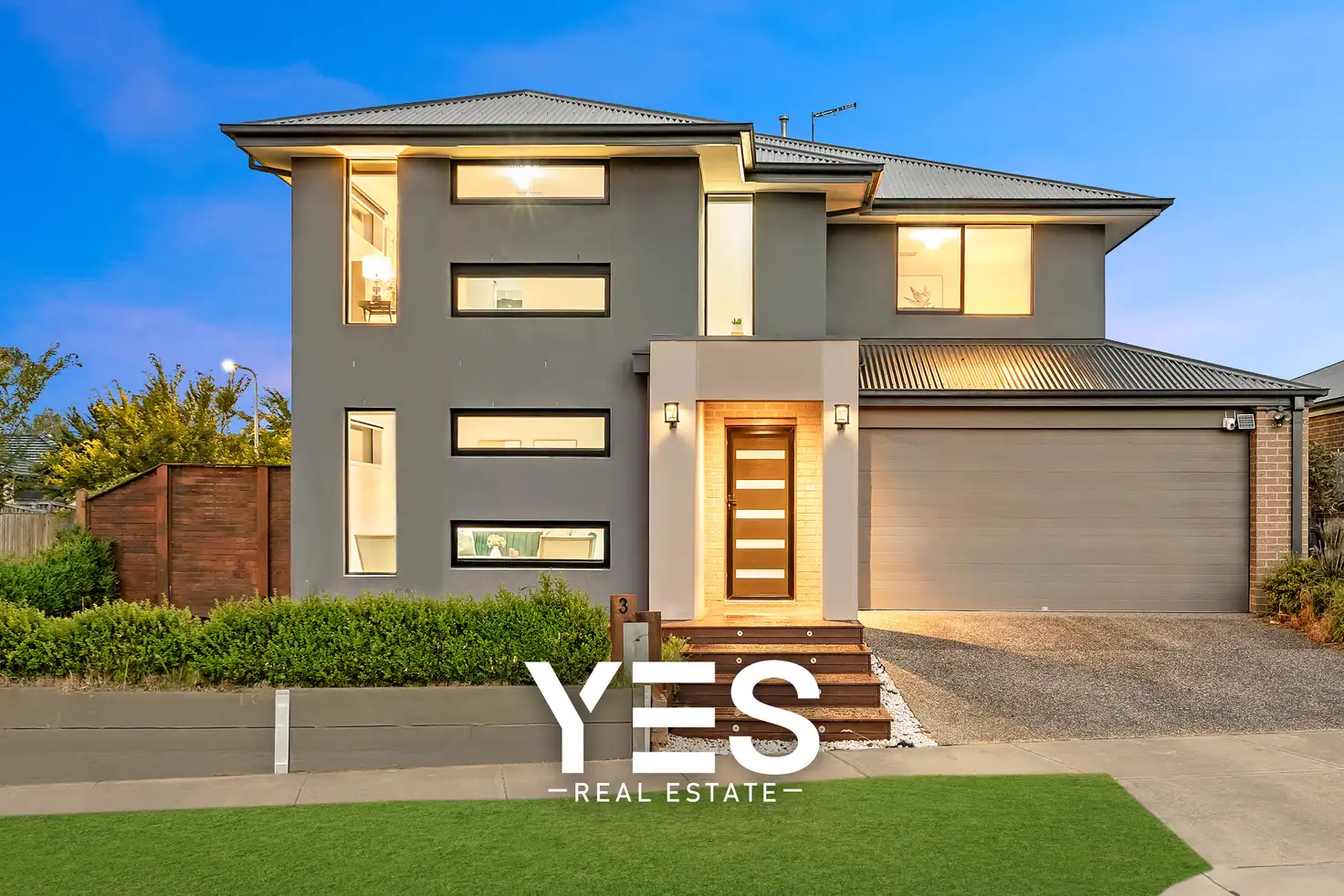 Main view of Homely house listing, 3 Curved Trunk Road, Officer VIC 3809