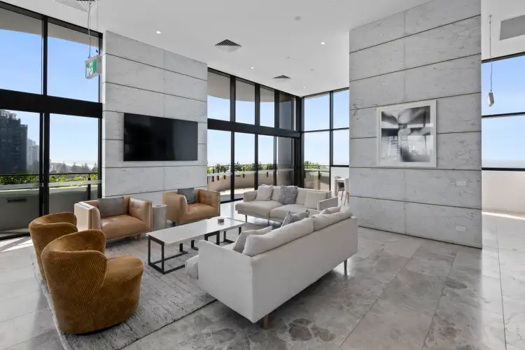 Fourth view of Homely apartment listing, 805/4-6 Alexandra Ave, Mermaid Beach QLD 4218