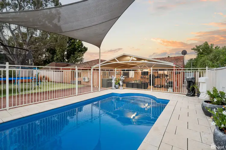 Second view of Homely house listing, 4 Galahad Place, Camillo WA 6111