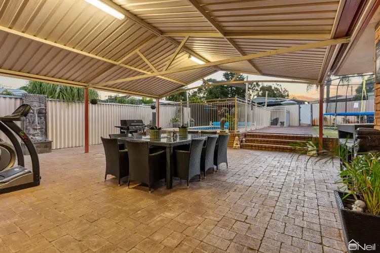 Fourth view of Homely house listing, 4 Galahad Place, Camillo WA 6111