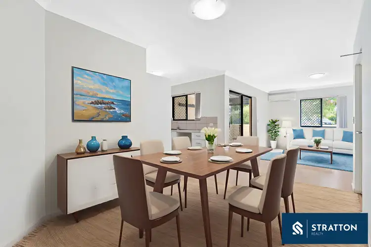 Second view of Homely house listing, 11/10 Whitlock Road, Queens Park WA 6107