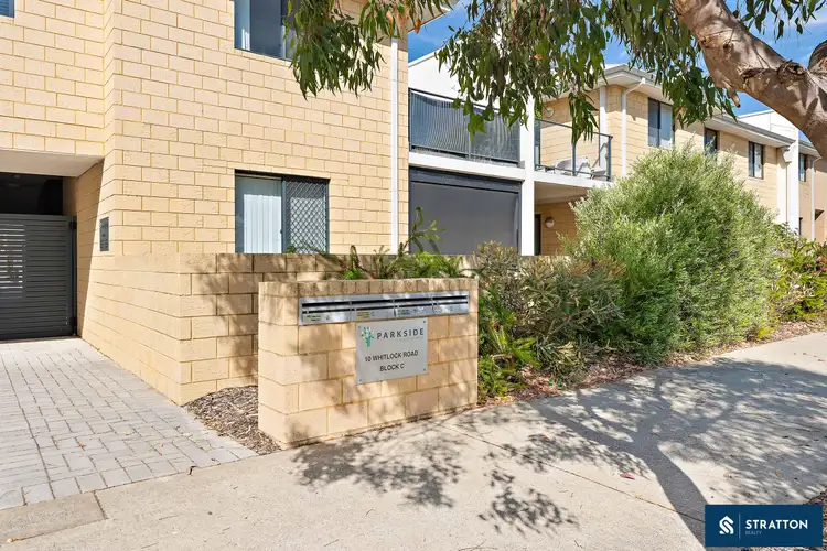 Seventh view of Homely house listing, 11/10 Whitlock Road, Queens Park WA 6107