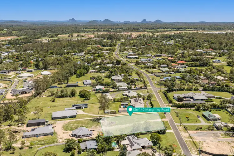 Sixth view of Homely land listing, Proposed Lot 1, 136-140 Macginley Road, Upper Caboolture QLD 4510