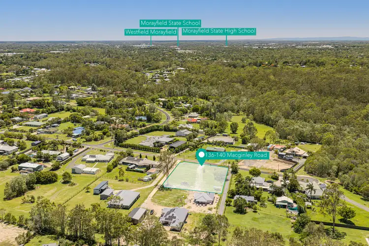 Seventh view of Homely land listing, Proposed Lot 1, 136-140 Macginley Road, Upper Caboolture QLD 4510