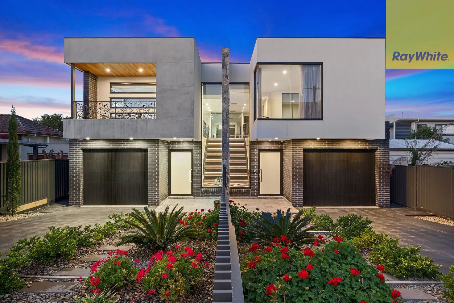 Main view of Homely semi-detached listing, 16 Edinburgh Drive, Revesby Heights NSW 2212