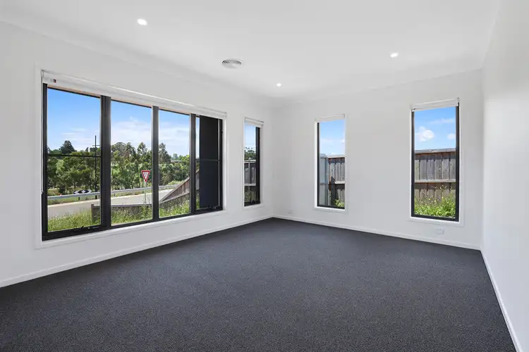 Second view of Homely house listing, 23 Toland Avenue, Warragul VIC 3820