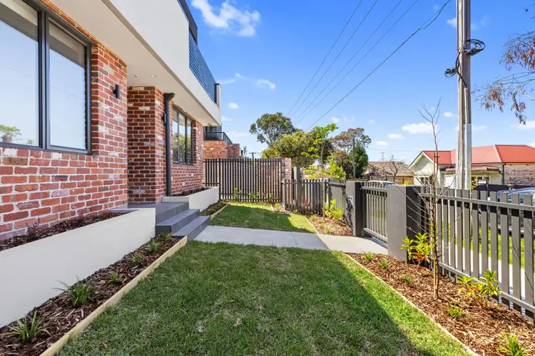 Third view of Homely townhouse listing, 1/12 Irvine Crescent, Brunswick West VIC 3055