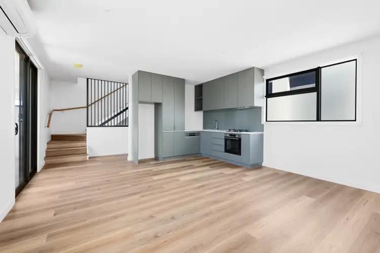 Fourth view of Homely townhouse listing, 4/12 Irvine Crescent, Brunswick West VIC 3055