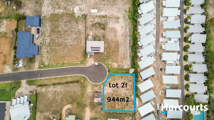 LOT 21 Poinciana Court, Woodgate QLD 4660