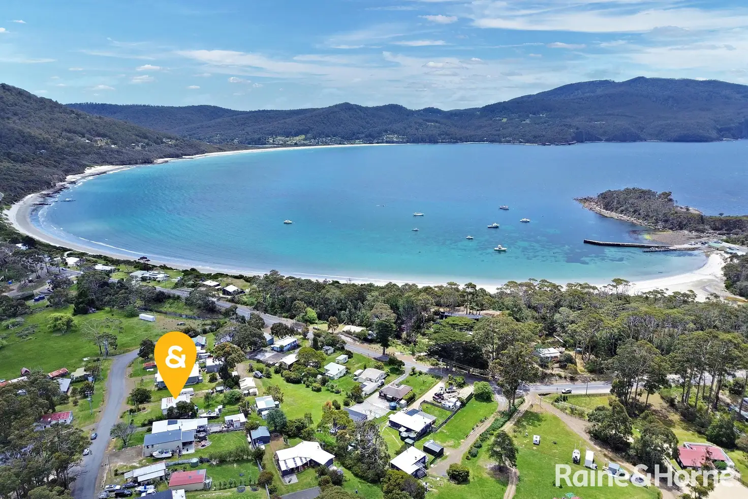 Main view of Homely house listing, 19 Tasmans Arch Road, Eaglehawk Neck TAS 7179