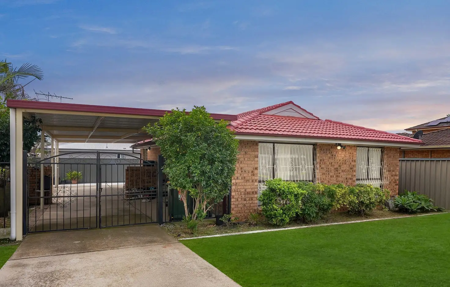 Main view of Homely other listing, 20 Toucan Cres, Plumpton NSW 2761