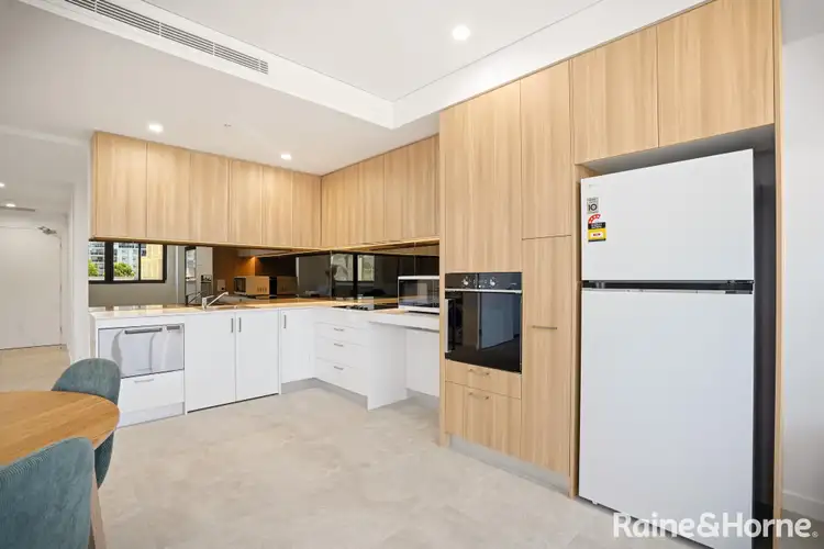 Third view of Homely apartment listing, 208/12A Carson Lane, St Marys NSW 2760