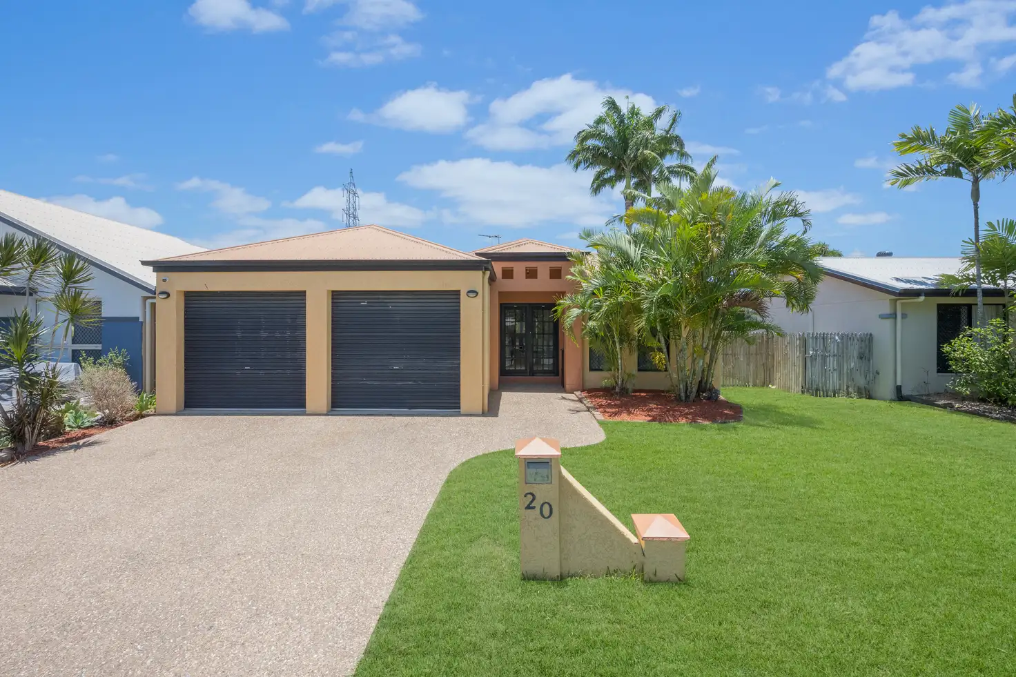 Main view of Homely house listing, 20 Mirada Court, Kirwan QLD 4817