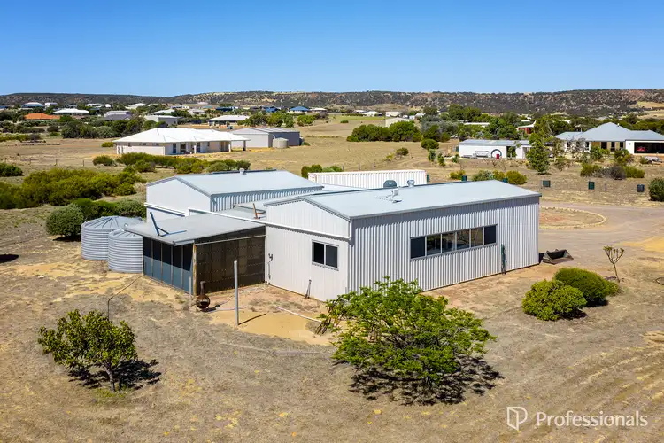 36 Parmelia Boulevard, White Peak WA 6532
