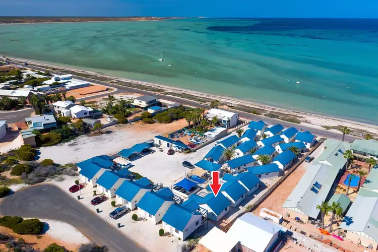 17/117 Knight Terrace, Denham WA 6537