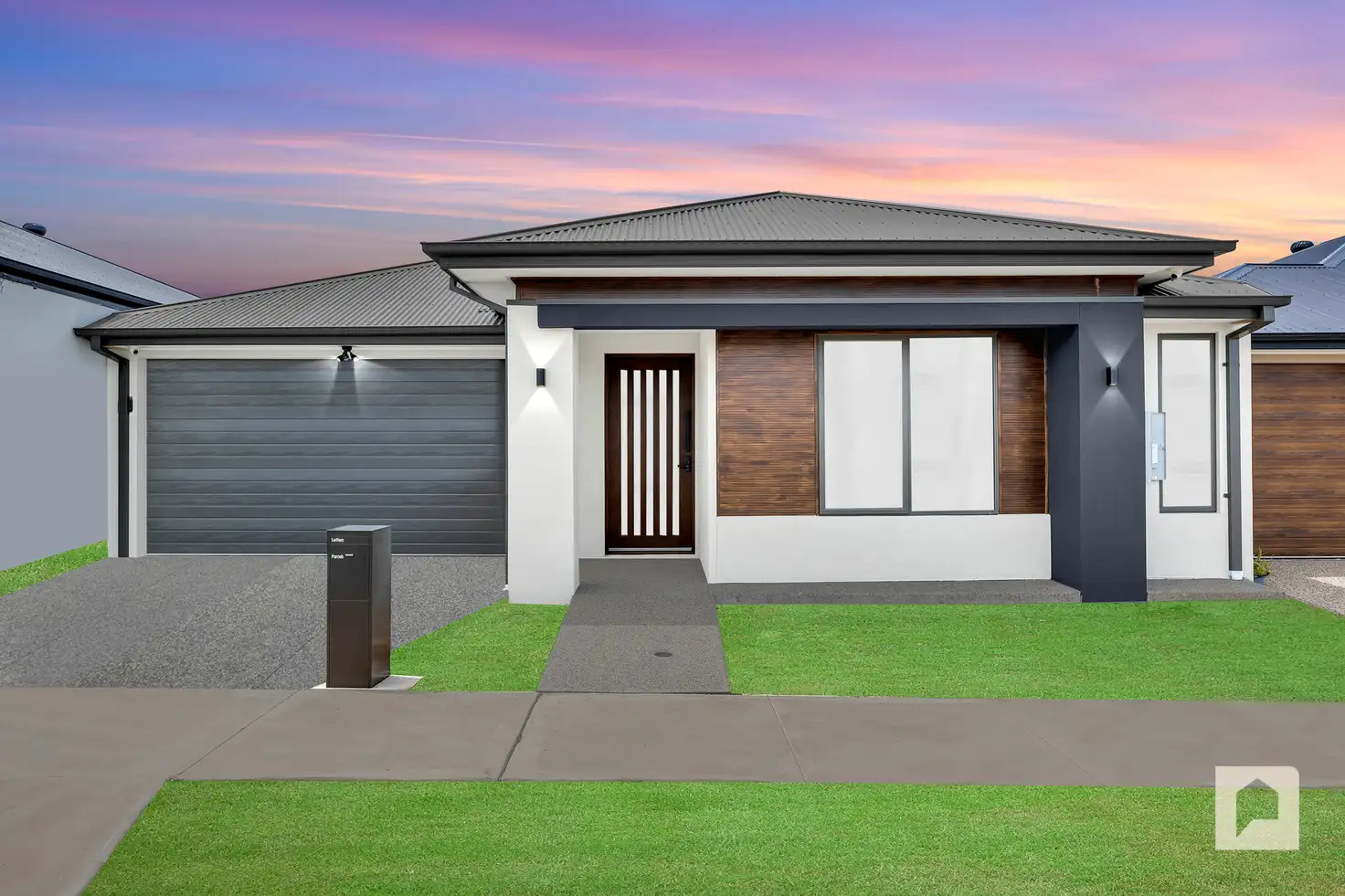 Main view of Homely house listing, 32 Lilybloom Way, Fraser Rise VIC 3336