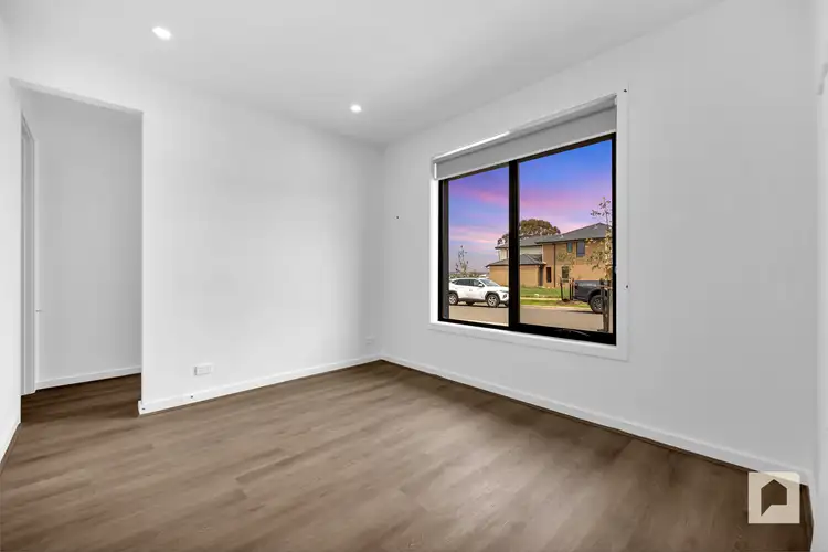 Third view of Homely house listing, 32 Lilybloom Way, Fraser Rise VIC 3336