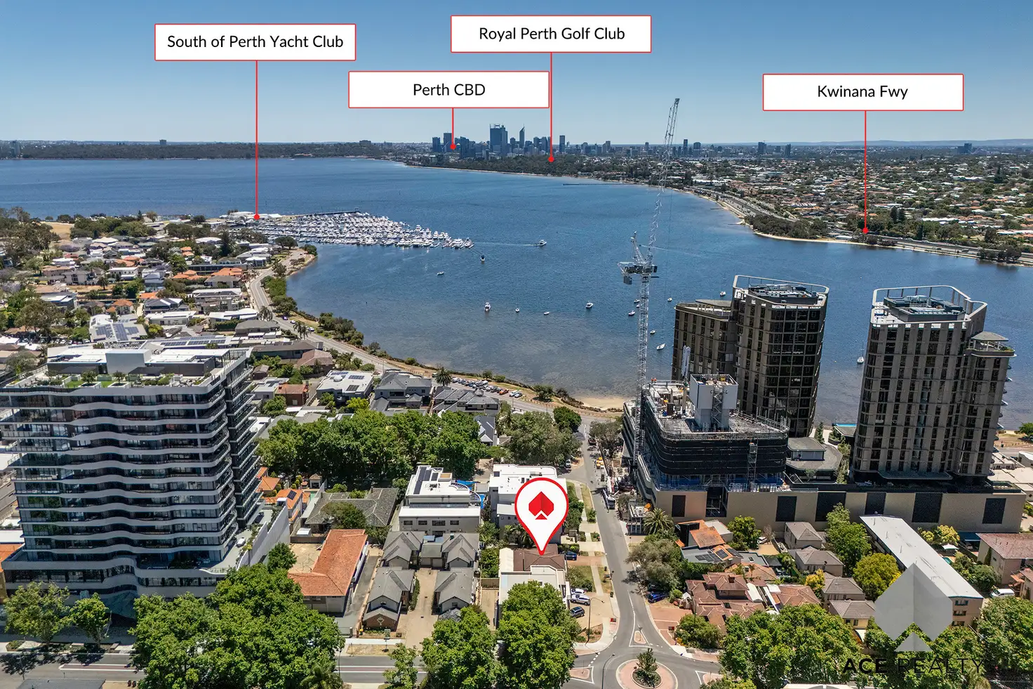 Main view of Homely house listing, 9 Moreau Mews, Applecross WA 6153