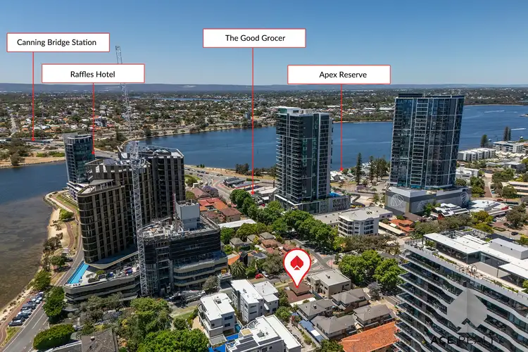 Second view of Homely house listing, 9 Moreau Mews, Applecross WA 6153