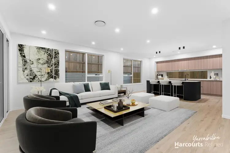 Second view of Homely house listing, 26 Kensington Circuit, Yarrabilba QLD 4207