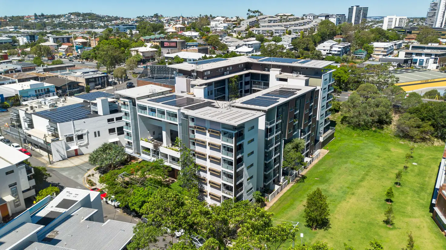 Main view of Homely unit listing, 510/8 Hurworth Street, Bowen Hills QLD 4006