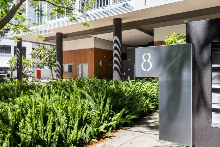 Second view of Homely unit listing, 510/8 Hurworth Street, Bowen Hills QLD 4006