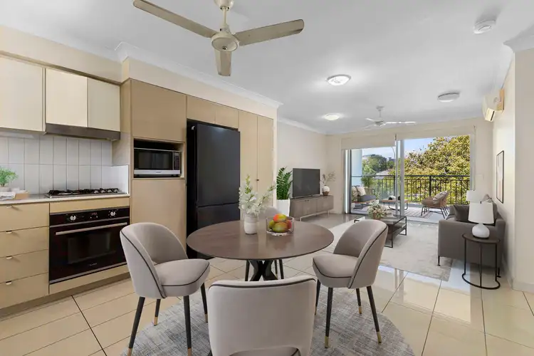 Third view of Homely unit listing, 510/8 Hurworth Street, Bowen Hills QLD 4006