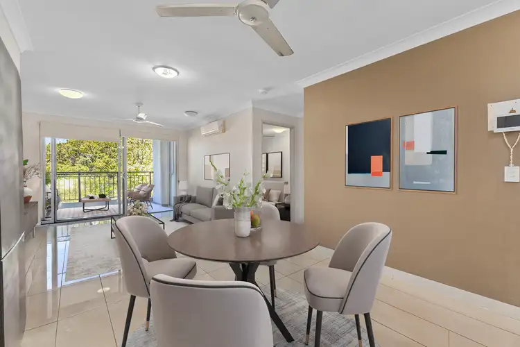 Fourth view of Homely unit listing, 510/8 Hurworth Street, Bowen Hills QLD 4006