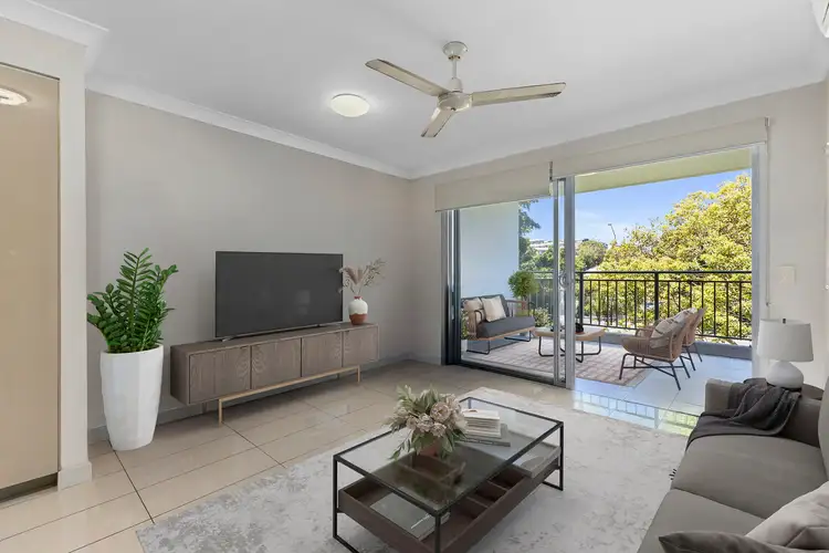 Fifth view of Homely unit listing, 510/8 Hurworth Street, Bowen Hills QLD 4006