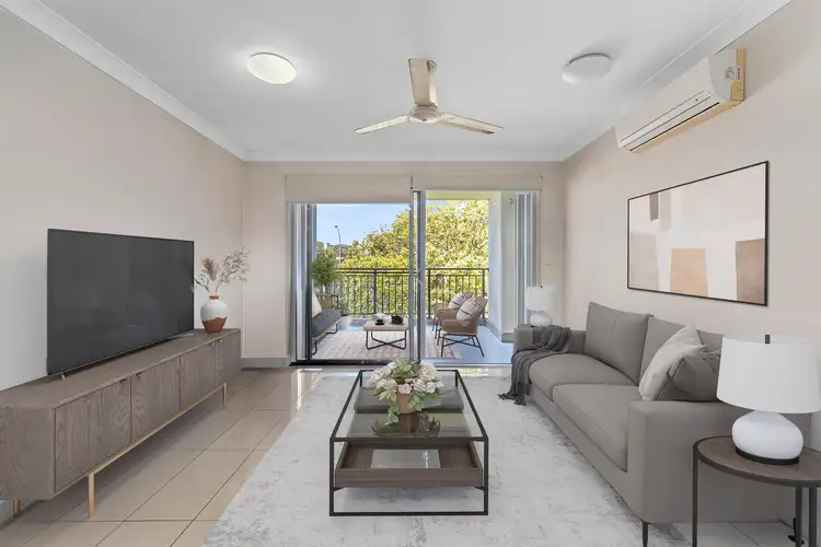 Sixth view of Homely unit listing, 510/8 Hurworth Street, Bowen Hills QLD 4006