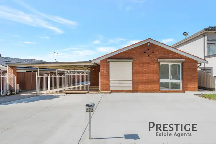 202 Prairie Vale Road, Bossley Park NSW 2176
