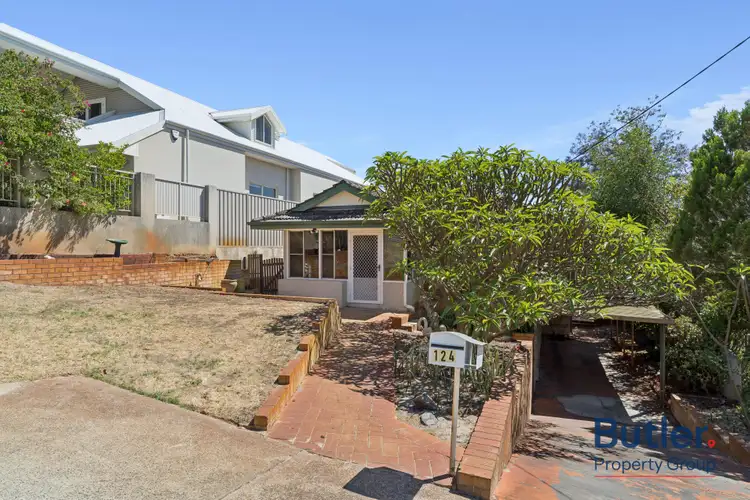 Second view of Homely house listing, 124 Lawrence Street, Bedford WA 6052