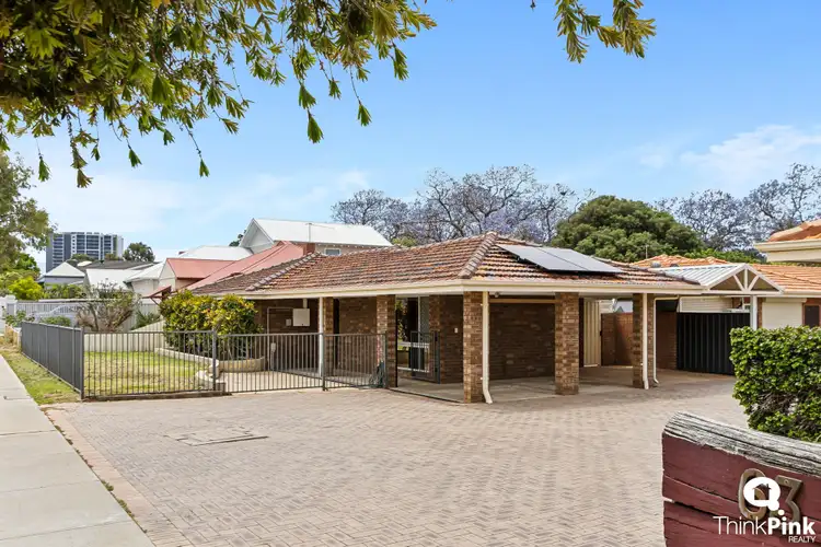 3/63 Norwood Road, Rivervale WA 6103