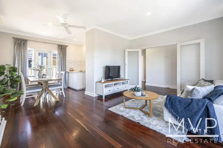 Second view of Homely house listing, 130 Forrest Road, Hamilton Hill WA 6163