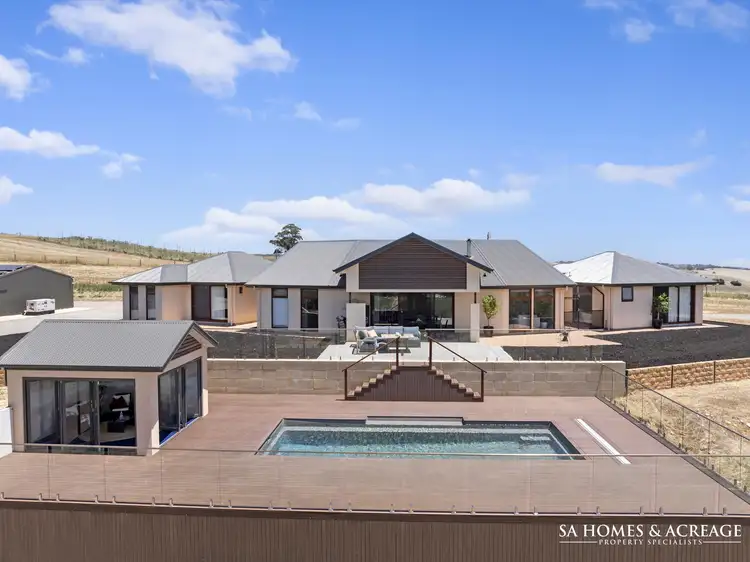 186 Woodlands Road, Cockatoo Valley SA 5351