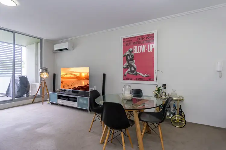 Second view of Homely apartment listing, 30/29-35 COWPER Street, Marrickville NSW 2204