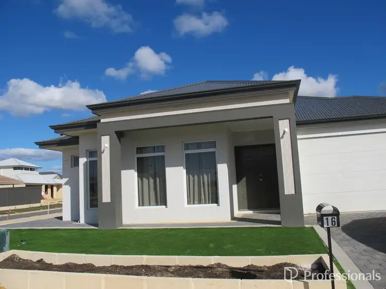 Second view of Homely house listing, 16 Wattleseed Avenue, Treeby WA 6164