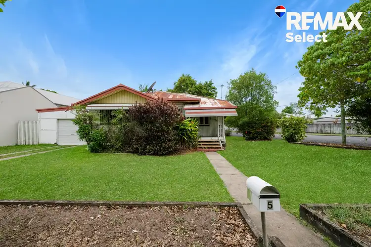 5 Gardiner Street, West Mackay QLD 4740