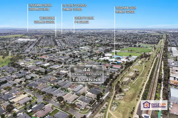 44 Parkvista Drive, Truganina VIC 3029