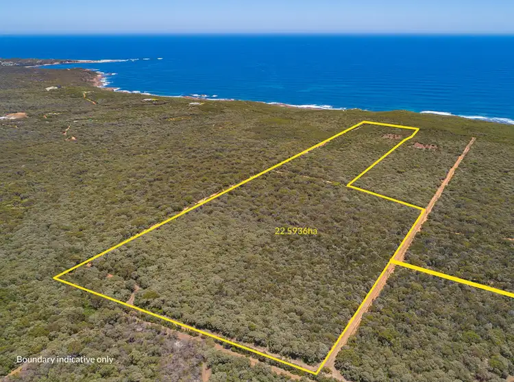 Second view of Homely land listing, 72 Judd Road, Gracetown WA 6284
