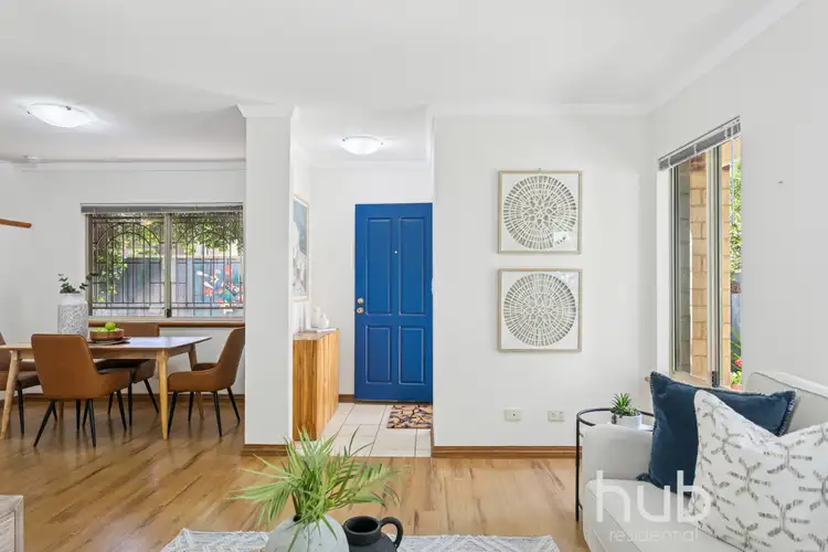 Second view of Homely townhouse listing, 2/4 Alfred Road, Claremont WA 6010
