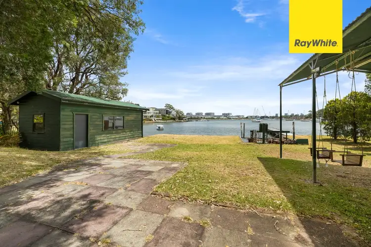 33 Beach Street, Tennyson Point NSW 2111