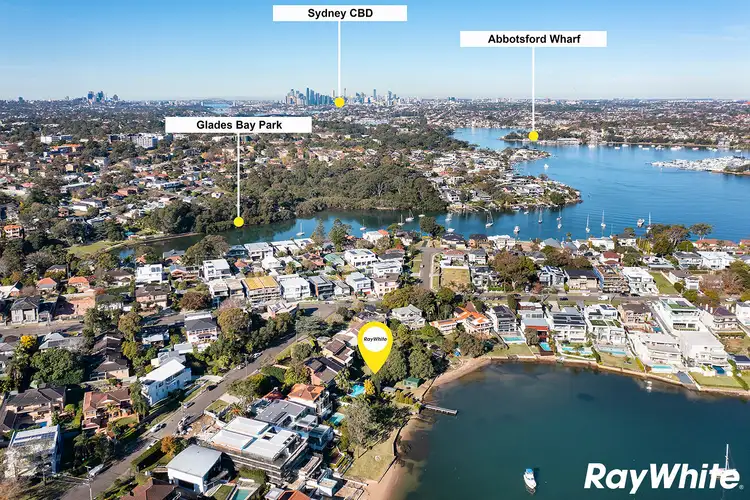 33 Beach Street, Tennyson Point NSW 2111