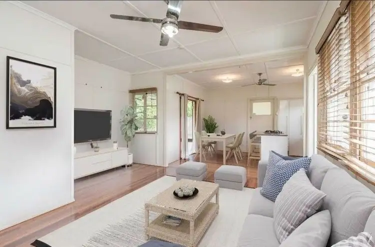 Second view of Homely house listing, 83 Woking Steeet, Keperra QLD 4054