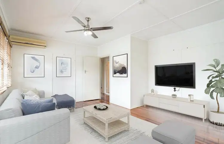 Fifth view of Homely house listing, 83 Woking Steeet, Keperra QLD 4054