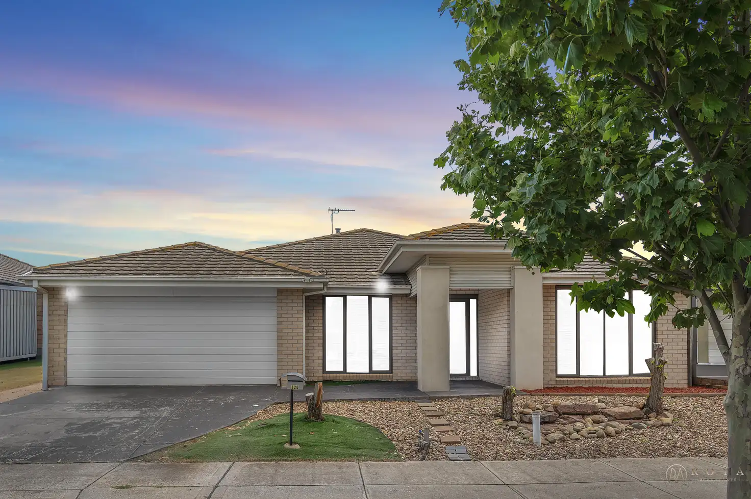 Main view of Homely house listing, 120 Botanica Springs Boulevard, Brookfield VIC 3338