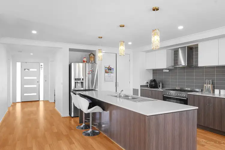 Fifth view of Homely house listing, 120 Botanica Springs Boulevard, Brookfield VIC 3338